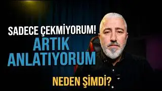 Fotoğrafçılık Yolculuğum ve Yeni Başlangıçlar | Ben Kimim?