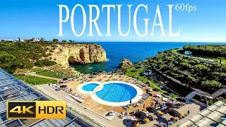 Portugal 4K HDR 60fps Dolby Vision Cinematic Video Portugal Beautiful Places 4K ULTRA HD VIDEO