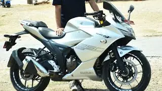 Suzuki Gixxer SF 250|Intro|