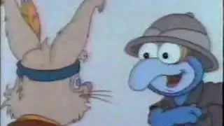 Muppet Babies: Quoth the Weirdo - part 3 of 3