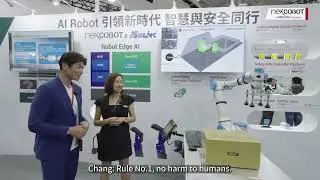 Collaborative robots are transforming - Safety is the game changer