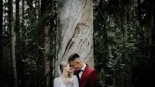 K&M // Wedding film