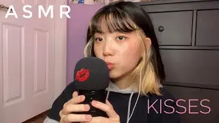 ASMR Kissing Sounds | Soft Kisses, Mouth Sounds