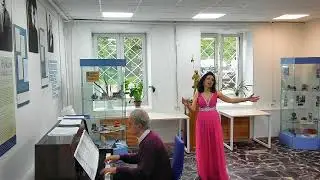 Johann Decker-Schenk - Moskva - Maria Zhilkina