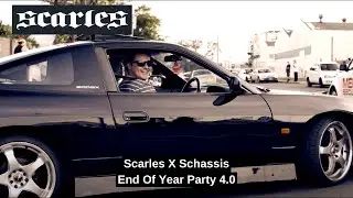 Scarles X Schassis - End of year party 4 0