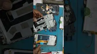 Realme Narzo 20a 🥺 टूटा हुआ डिस्प्ले चेंज करना सीखें 👈 