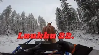 LUUKKU 22. Konepehtoorin joulukalenteri 