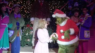 Grinchmas FULL SHOW 2019 at Universal Orlando, 4K Ultra HD