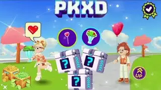 5 SECRET BOX LOCATIONS✨FREE GEMS AND COINS🎀💗PKXD NEW UPDATE