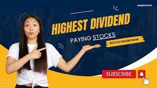 What are the Highest Dividend Paying Stocks in India 2024?