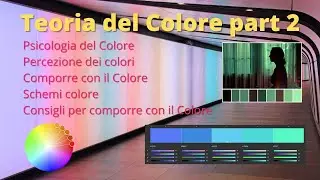 Color Theory Part 2