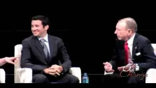 Senator Arlen Specter Fighting For Healthcare Reform - Netroots Nation Day 2