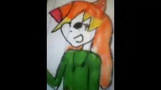 Как меня рисуют мои друзья...