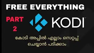 Kodi tv full setup install all working repo one click കോടി app ഫ്രീ ആയി ഒരുപാട് repo ഒന്നിച്ച്