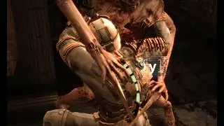Прохождение Dead Space часть 5 (Постреляем?)
