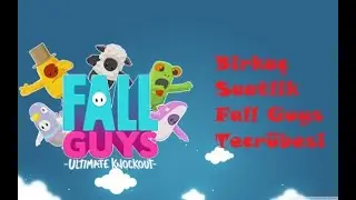 Birkaç saatlik Fall Guys tecrübesi