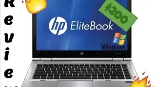 Hp Elitebook 8460p- Oldie or a Goodie?