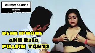 T4NT3 P4C4R M1NT4 J4T4H 2022 || FILM PENDEK EPISODE 2