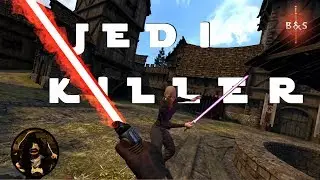 Blade and Sorcery | Jedi Killer