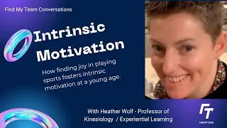 Heather Wolf on fostering intrinsic motivation in young athletes