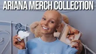 ARIANA MERCH COLLECTION 2018 | Lily Constance
