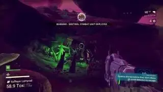 No Man's Sky - Flying Pig creature