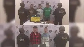 Policiaca 06 de Agosto