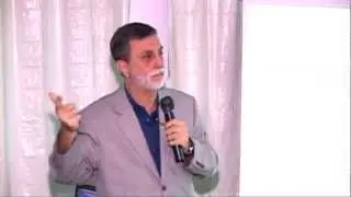 TRECHO PALESTRA: DEPRESSÃO SOB A ÓTICA DAS VIDAS PASSADAS, por Davidson Lemela