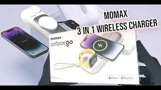 Unboxing the Ultimate Wireless Charger - Will Your Devices Work?