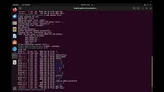 Linux programing