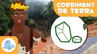 CORRIMENT DE TERRA ⛰️ Desastres naturals en 1 minut en català⛺
