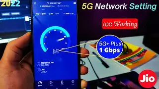 Check Out The New Jio 5G Spectrum Setting | Faheem 2.0