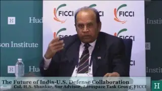The Future of India-U.S. Defense Collaboration