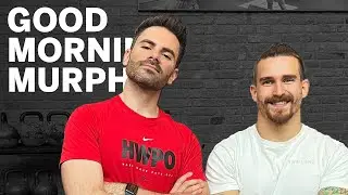 FITTEST IN AUSTRIA ist das Ziel! | GOOD MORNING MURPH Ep#9 w/ Dominik Schröpfler