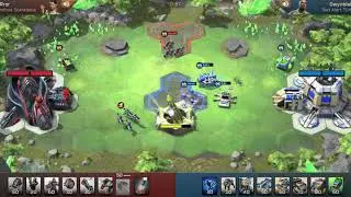 C&C: Rivals - terRror vs. Gwynbleidd a.k.a. Legion August Three EU A round 1