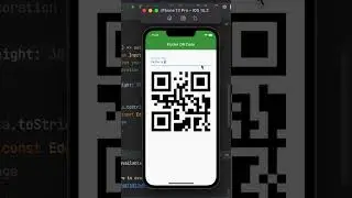 QR Code Generator in Flutter 