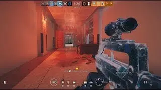 Stealing Obj From Defenders - Rainbow six siege