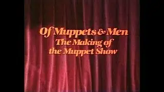 Of Muppets and Men: The Making of The Muppet Show (1981)