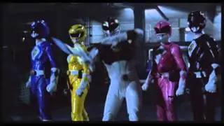 Power Rangers The Movie Tommy's catchphrase supercut