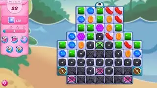 Candy Crush Saga LEVEL 1332 NO BOOSTERS