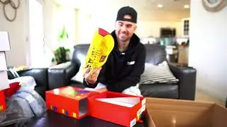 A BUSY DAY WITH POPPIN JOHN | VLOG