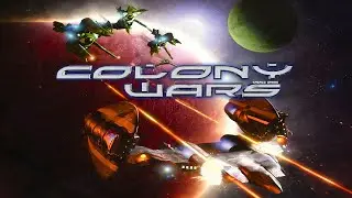 Colony Wars | PS1 | 4K60ᶠᵖˢ UHD🔴 | Longplay Walkthrough Playthrough Full Movie Game