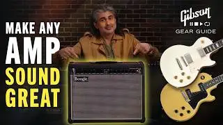 Better guitar tones WITHOUT pedals — Dial your guitar tone like a PRO (P-90s & Humbuckers)