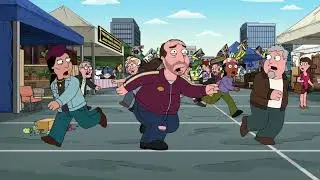 Family Guy - Everyone is within 500 feet of a school