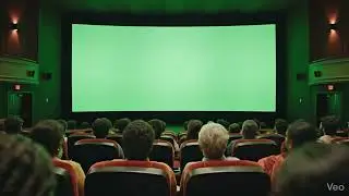 Theatre green screen video 3