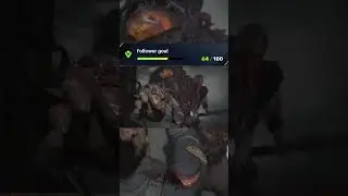 First Try Kill Boss, Resident Evil 2.