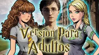 4 HARRY POTTER PARODIES FOR ADULTS
