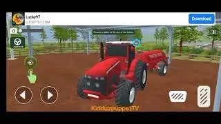 Truck Simulator 😍 #simulation #games #android #viralvideo #boardgames #tracksimulator
