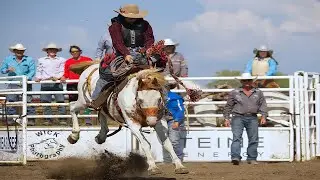 KCRA Kerrobert Rodeo 2024