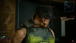 Cyberpunk on HDD